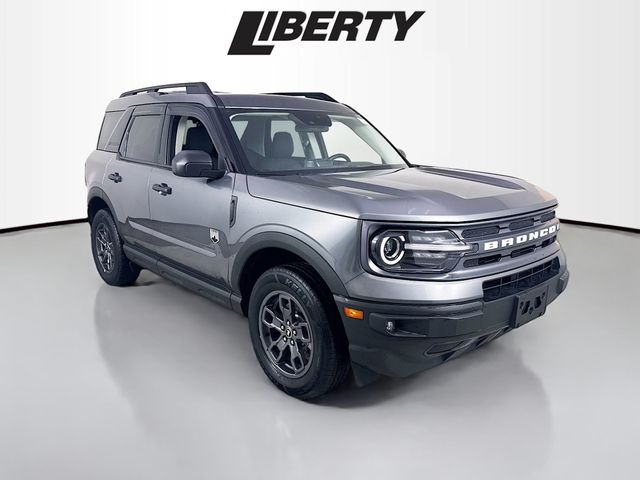 2024 Ford Bronco Sport SUV 
