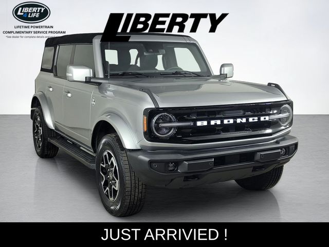 2024 Ford Bronco Outer Banks SUV