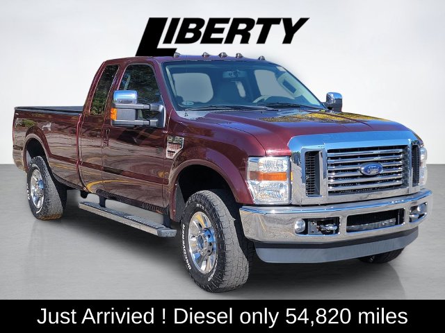2010 Ford F-250 Super Duty