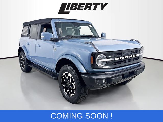 2023 Ford Bronco 4-Door Outer Banks's photo