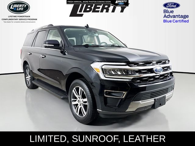 2024 Ford Expedition Limited's photo