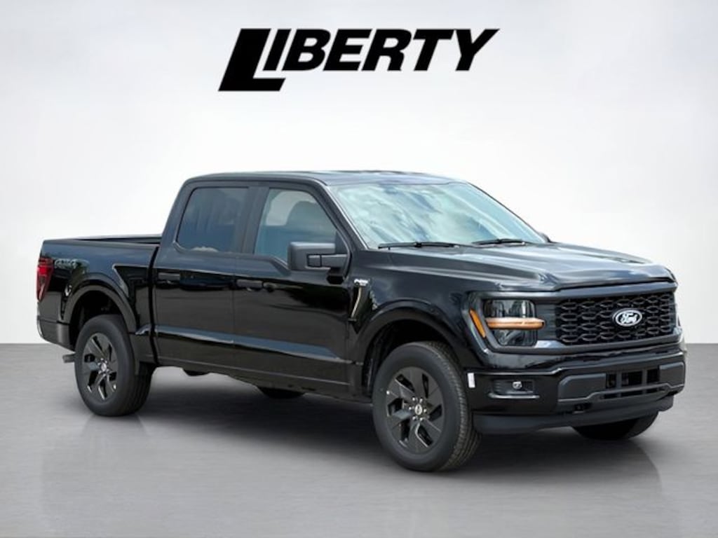 New 2025 Ford F-150 STX Truck