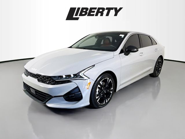 2023 Kia K5 GT-Line photo 3