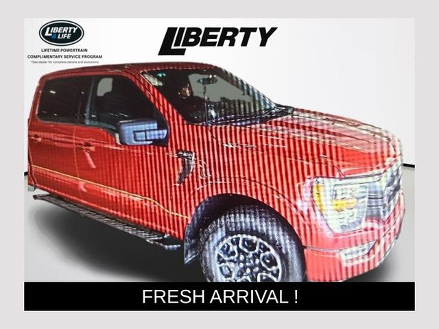 2023 Ford F-150 Truck 