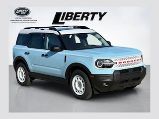 2026 Ford Bronco Sport Heritage SUV