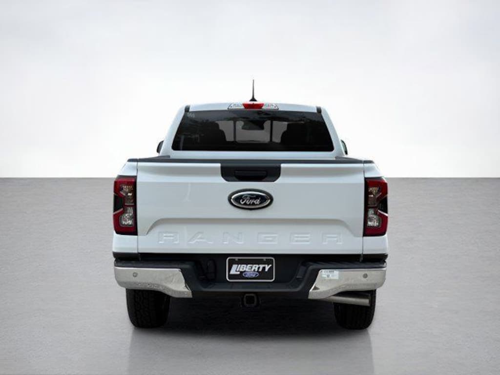 New 2025 Ford Ranger XLT Truck