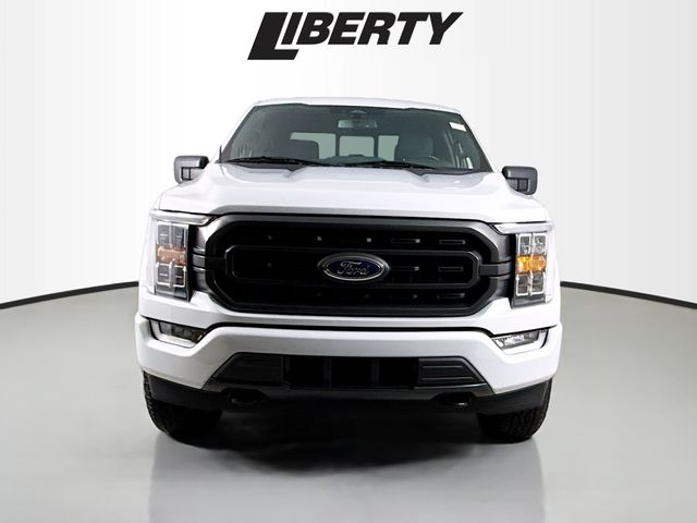 Used 2021 Ford F-150 XLT with VIN 1FTEW1EP7MKE87367 for sale in Aurora, OH