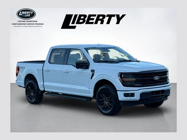2026 Ford F-150 Truck 