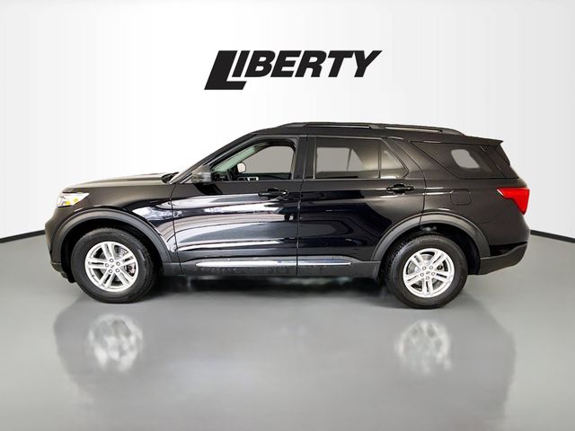 2023 Ford Explorer XLT photo 4