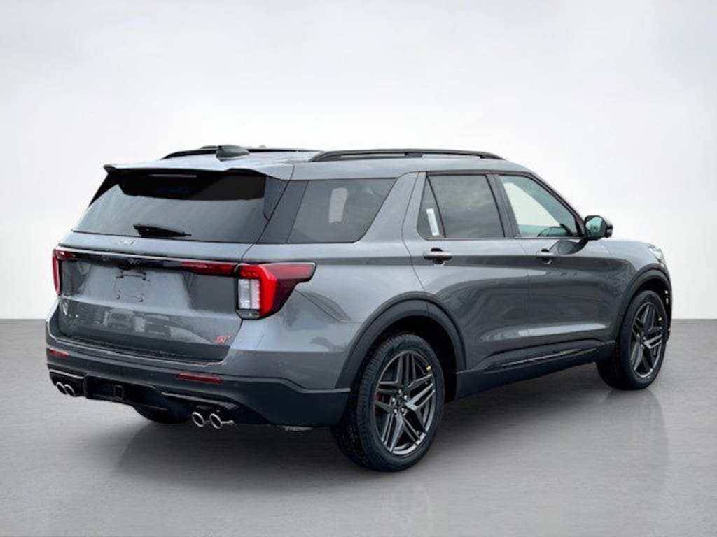 New 2026 Ford Explorer ST SUV