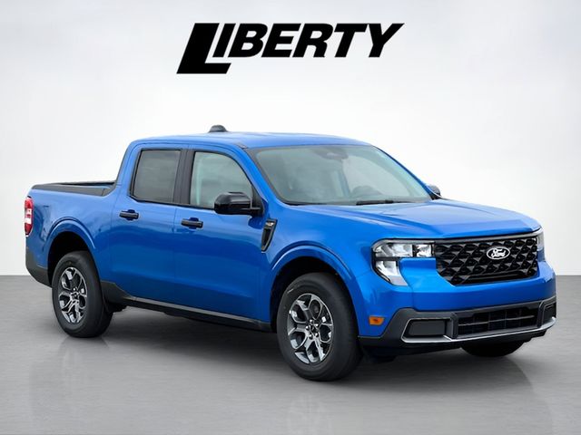2025 Ford Maverick XLT's photo