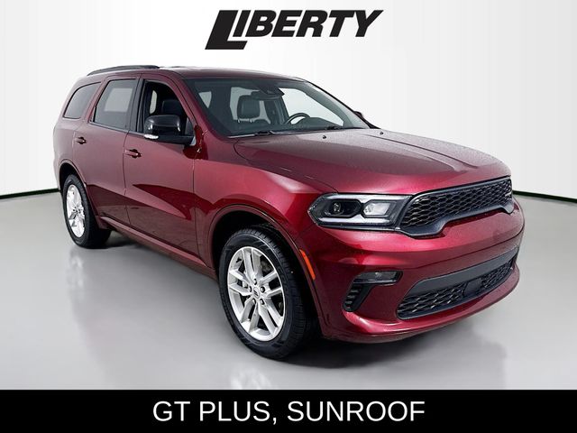 2023 Dodge Durango GT's photo