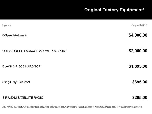 2022 Jeep Wrangler Unlimited Willys Sport - Photo 20