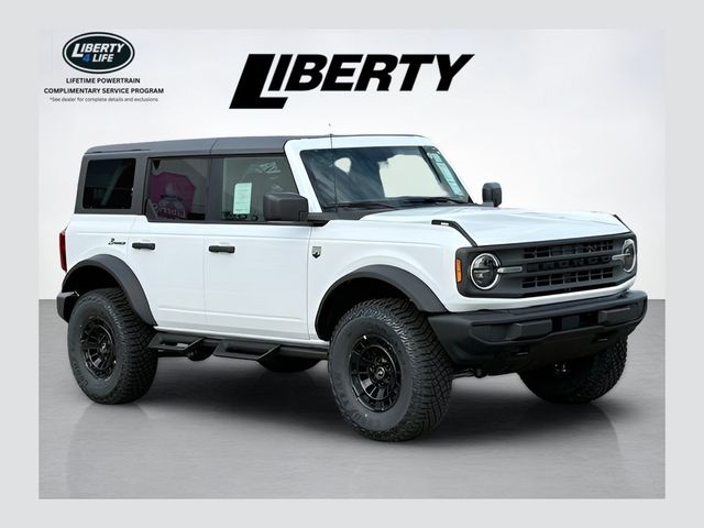 2026 Ford Bronco SUV 