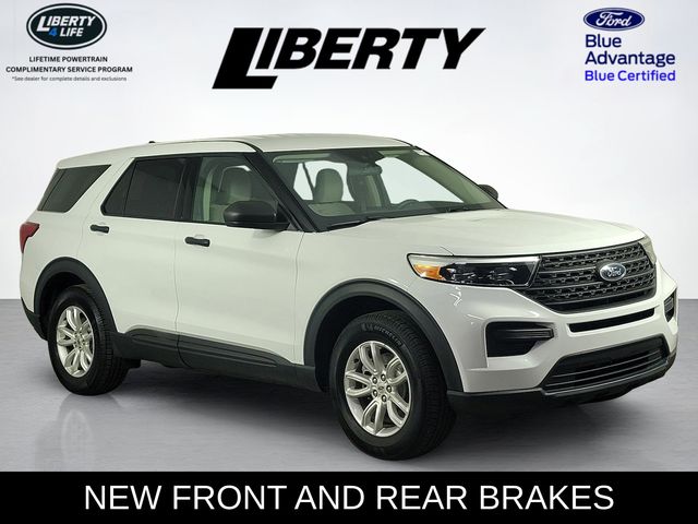 2021 Ford Explorer Base 4WD's photo