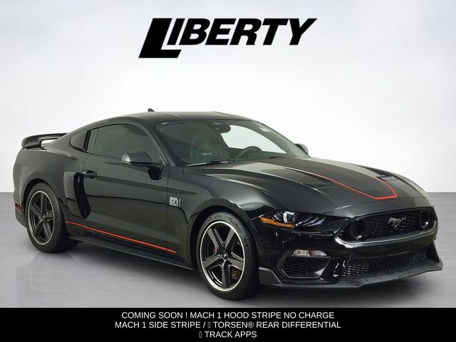 2022 Ford Mustang Coupe 
