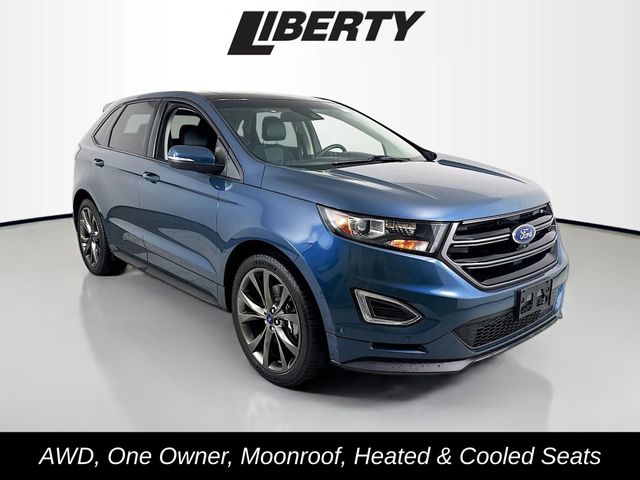 2016 Ford Edge SUV 