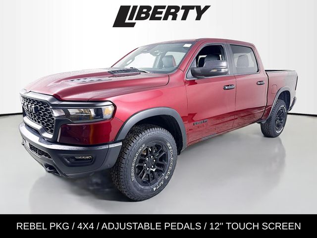 2025 Ram 1500 Rebel photo 3