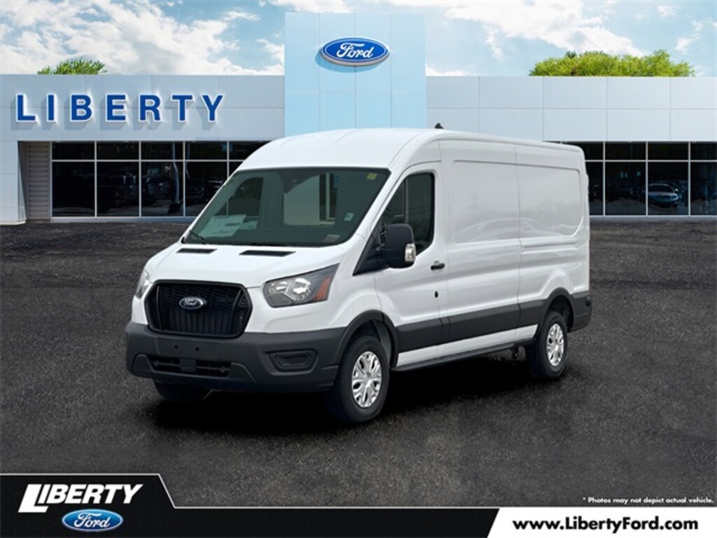 New 2024 Ford Transit150 For Sale at Liberty Ford Commercial Vehicle
