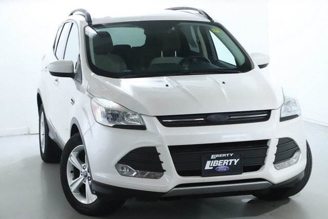 Certified 2015 Ford Escape SE with VIN 1FMCU0G96FUC41256 for sale in Parma, OH