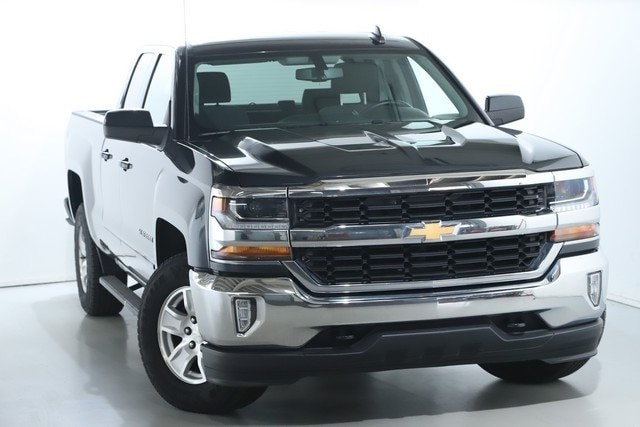 Certified 2017 Chevrolet Silverado 1500 LT with VIN 1GCVKREH6HZ188629 for sale in Parma, OH