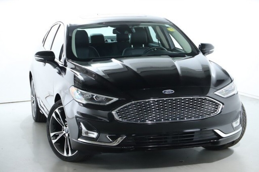 Used 2020 Ford Fusion For Sale at Liberty Ford | VIN: 3FA6P0K91LR125035