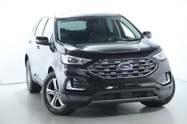 Certified 2020 Ford Edge SEL with VIN 2FMPK4J92LBB51840 for sale in Parma, OH