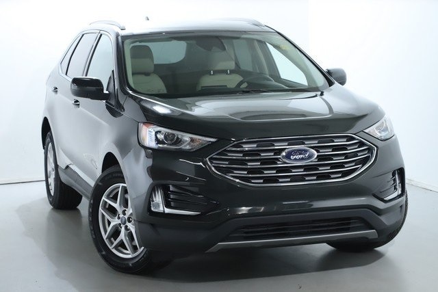 Certified 2022 Ford Edge SEL with VIN 2FMPK4J94NBA05782 for sale in Parma, OH