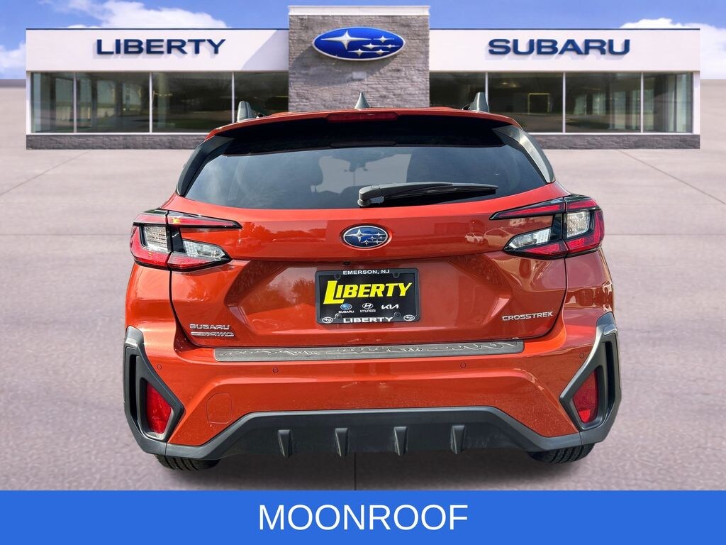 Used 2024 Subaru Crosstrek Limited SUV