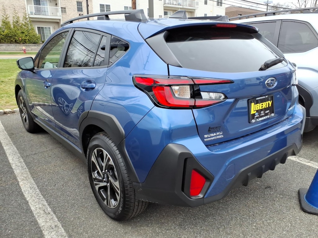 Certified 2025 Subaru Crosstrek Premium SUV