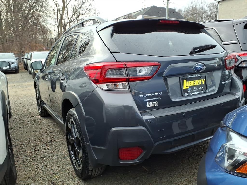Used 2023 Subaru Crosstrek Limited SUV