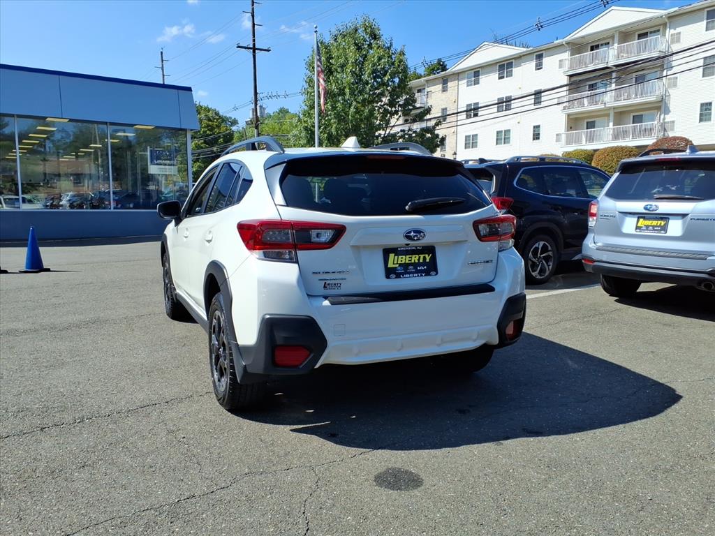 2023 Subaru Crosstrek Premium photo 4