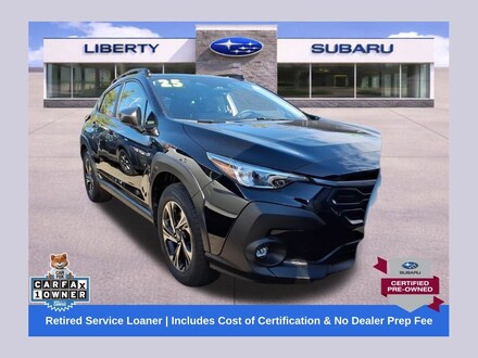 2025 Subaru Crosstrek Premium SUV