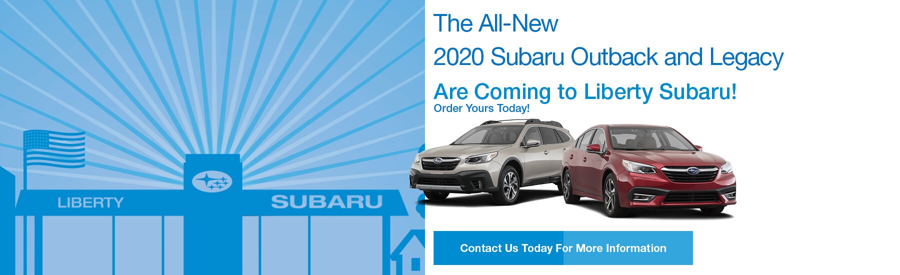 Liberty Subaru Subaru Dealer in Emerson, NJ
