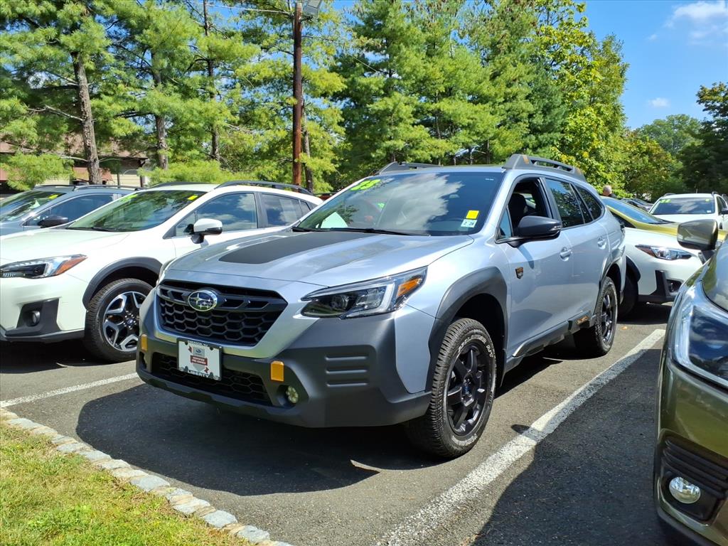 2023 Subaru Outback Wilderness photo 2
