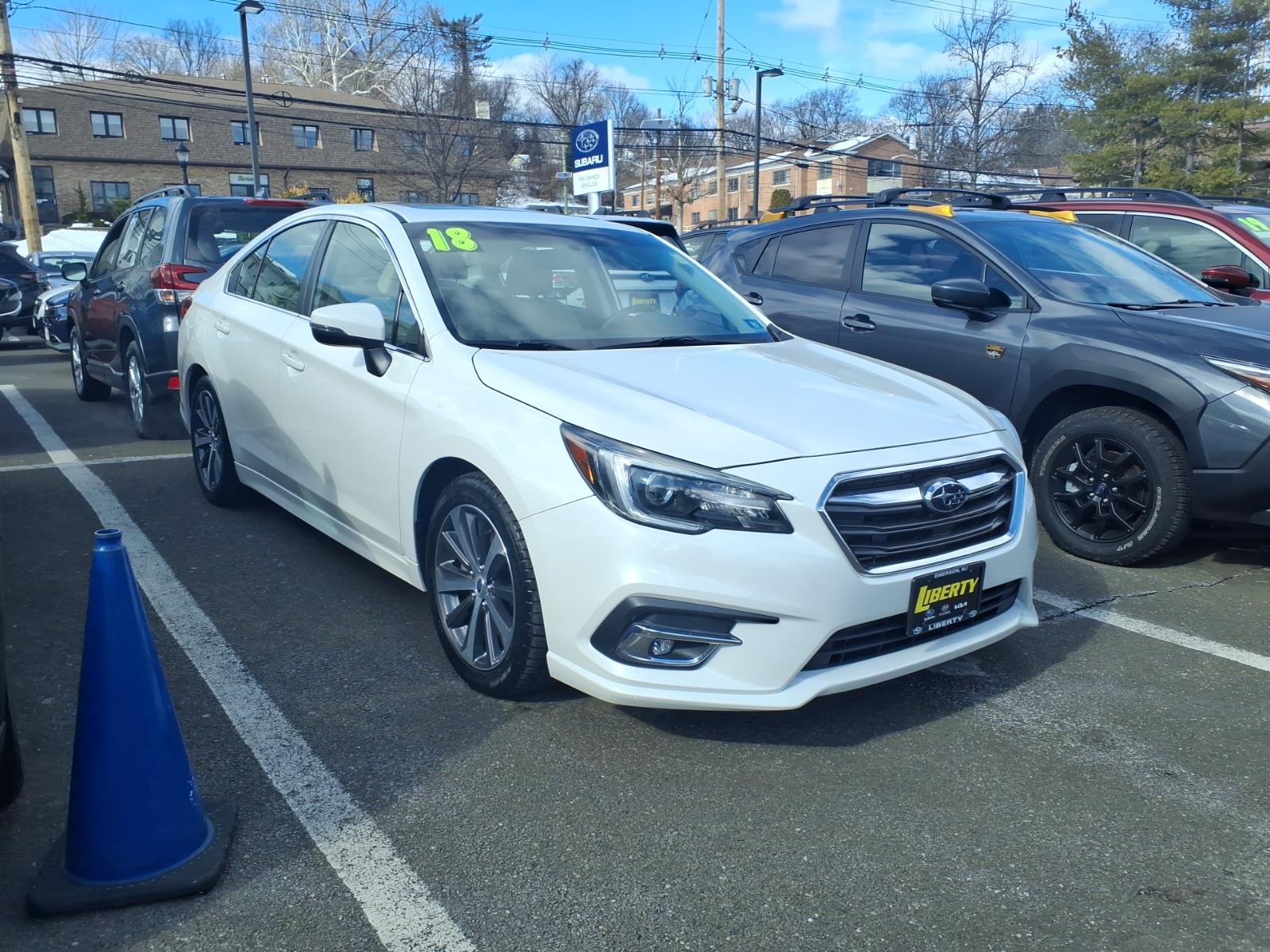 2018 Subaru Legacy Sedan 