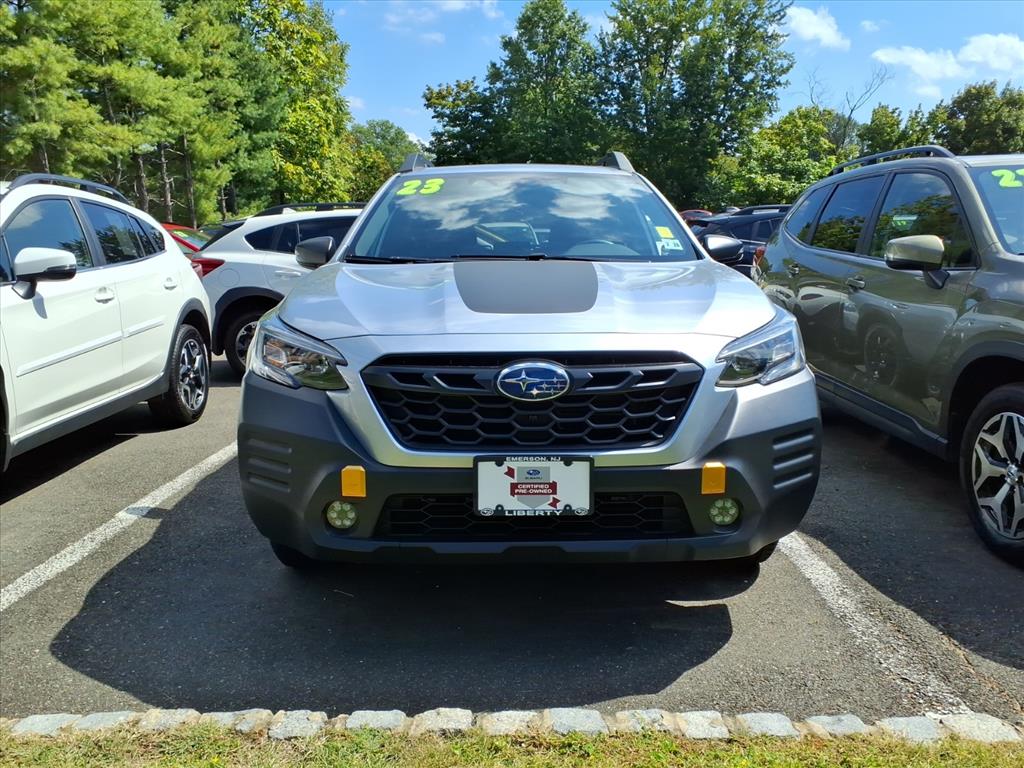 2023 Subaru Outback Wilderness photo 2