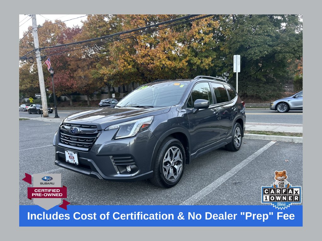 Used 2024 Subaru Forester Premium SUV