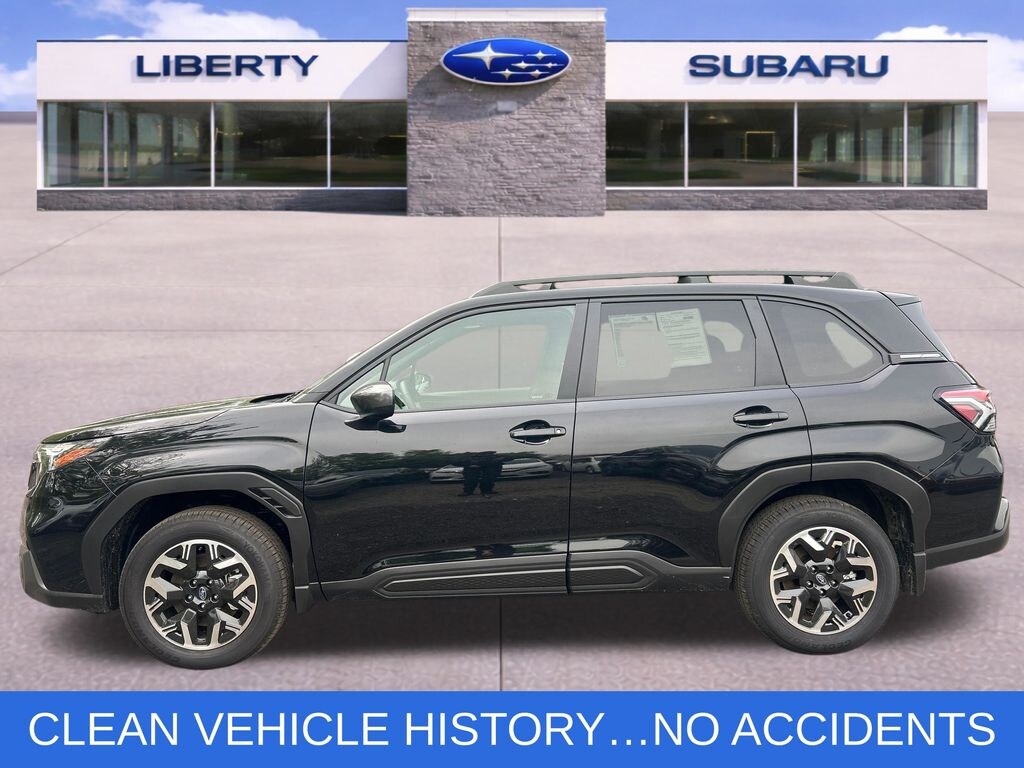 Used 2025 Subaru Forester Premium SUV