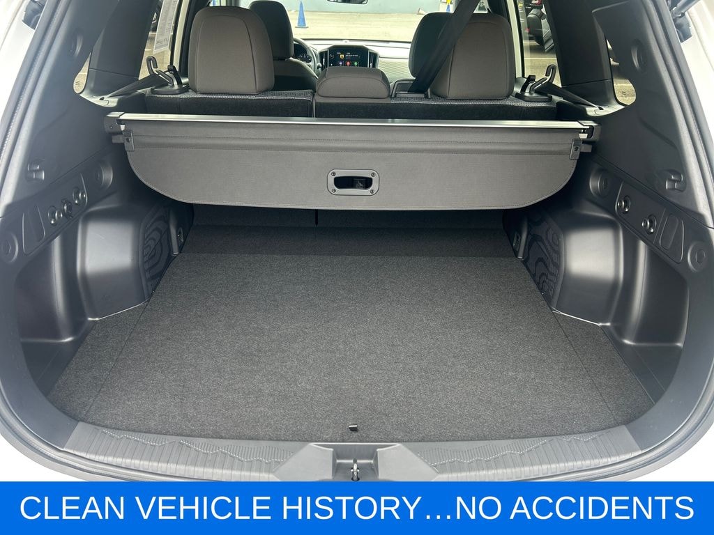 Used 2026 Subaru Forester Premium SUV