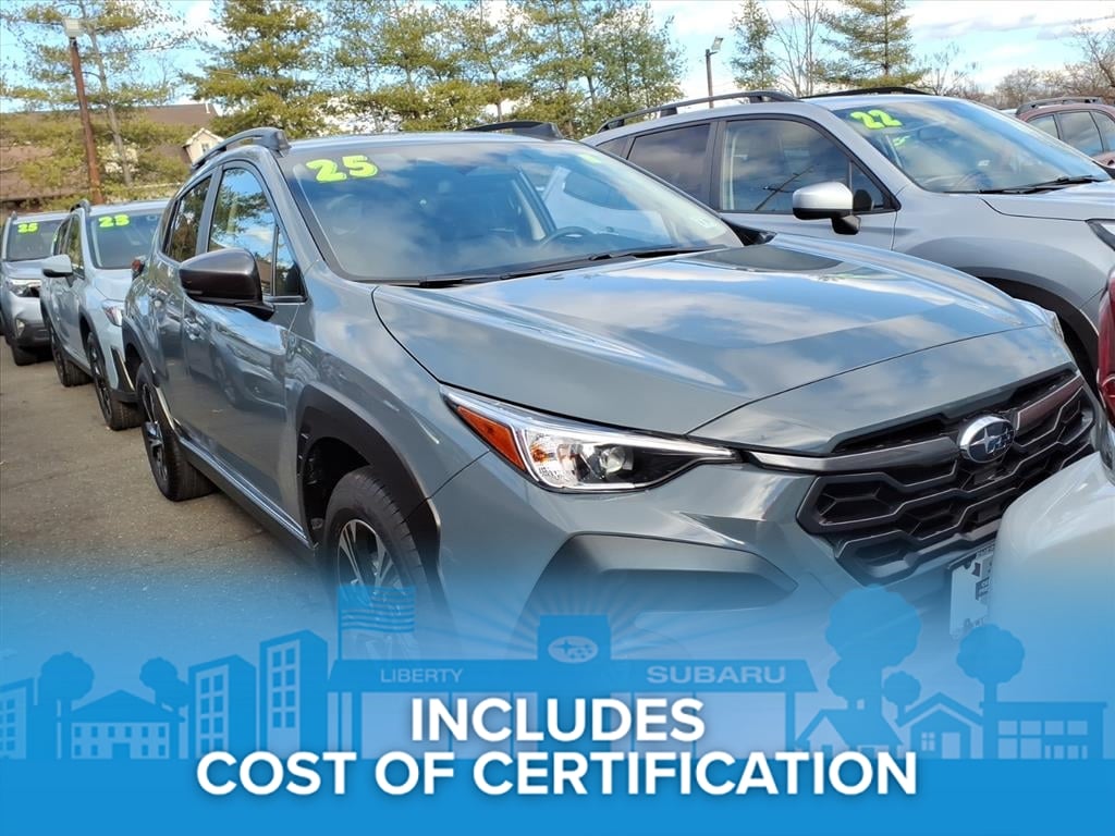 2025 Subaru Crosstrek Premium's photo