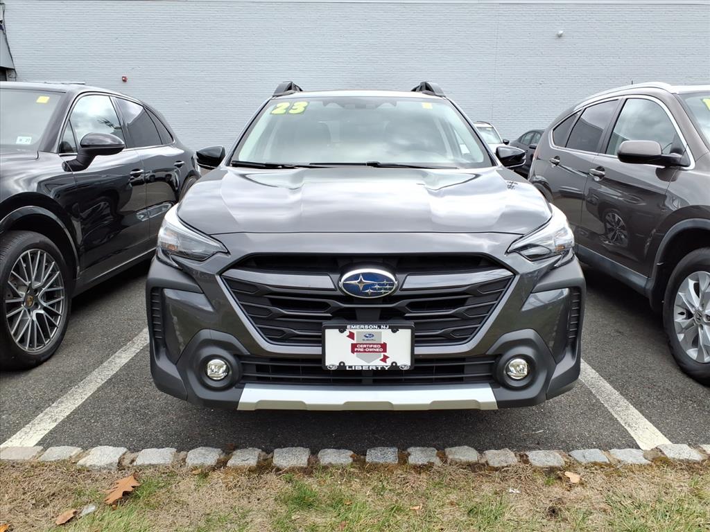 2023 Subaru Outback Limited XT photo 2