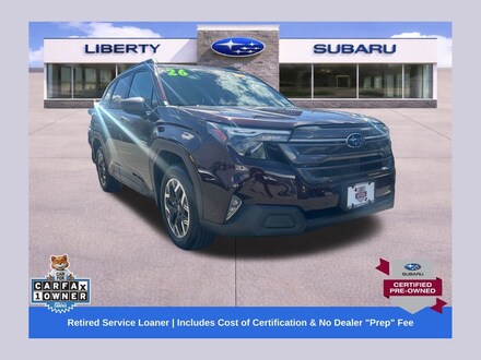 2026 Subaru Forester Premium SUV
