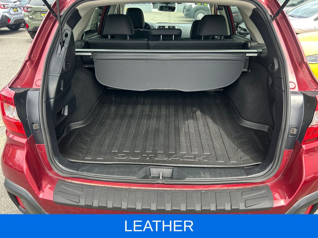 Used 2019 Subaru Outback Limited with VIN 4S4BSANC8K3223914 for sale in Emerson, NJ