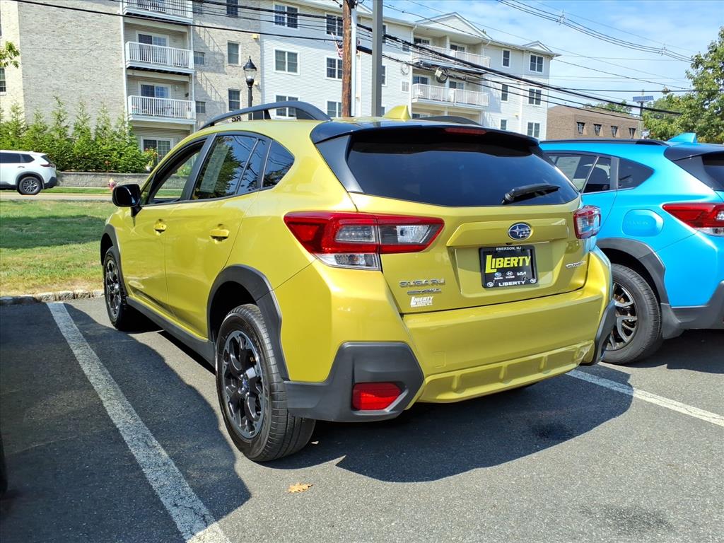 2023 Subaru Crosstrek Premium photo 4