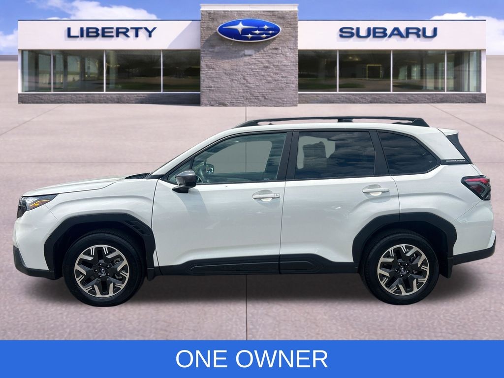 Used 2026 Subaru Forester Premium SUV
