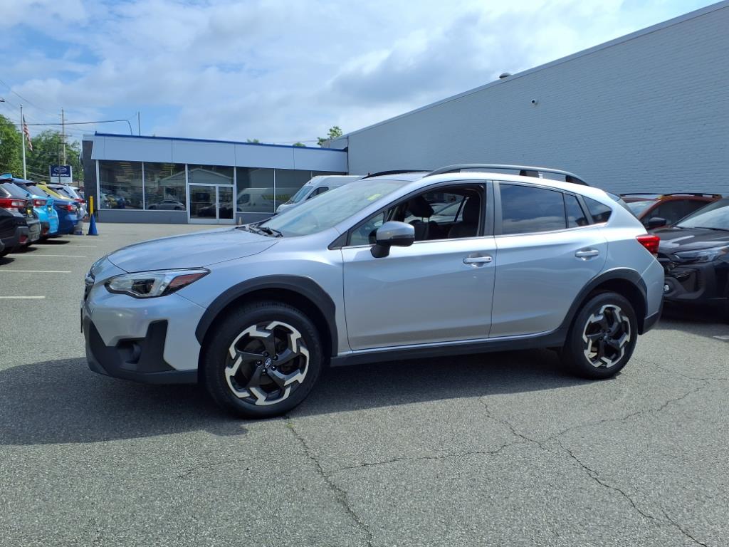 2021 Subaru Crosstrek Limited photo 3