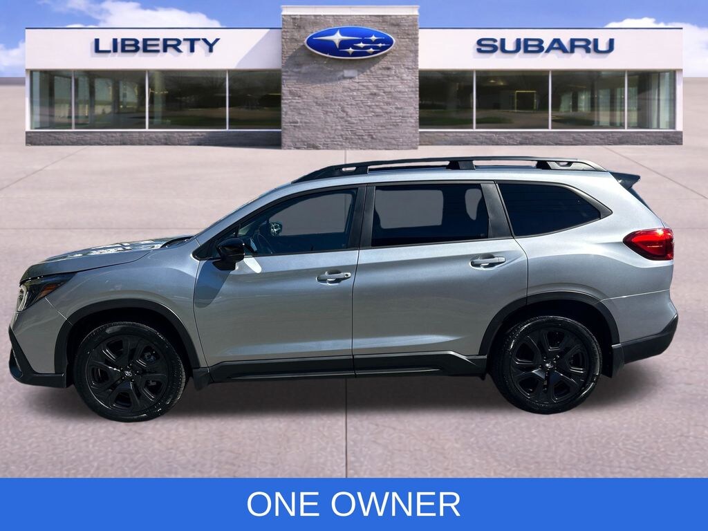 Used 2025 Subaru Ascent Onyx Edition SUV