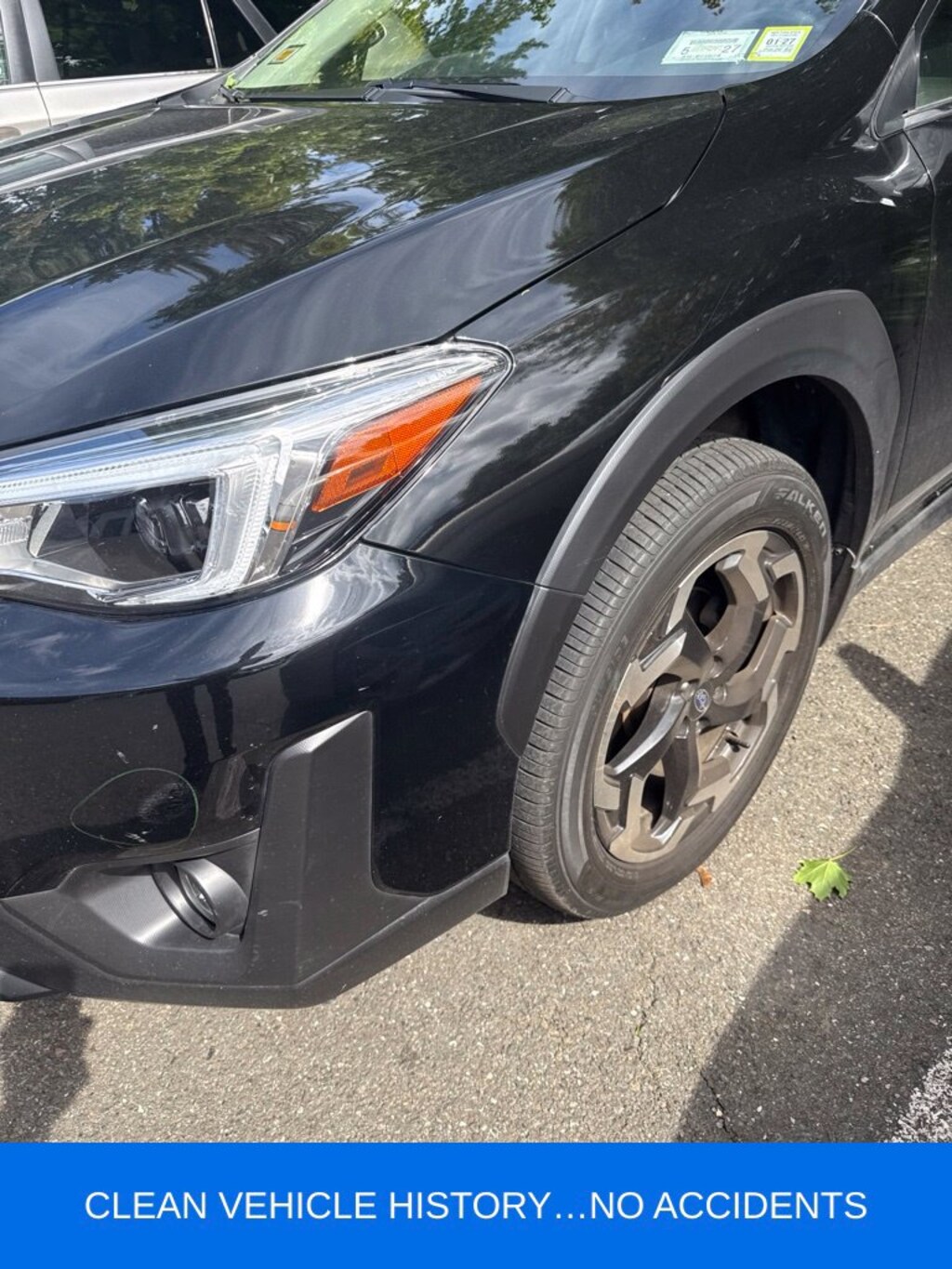 Used 2021 Subaru Crosstrek Limited SUV