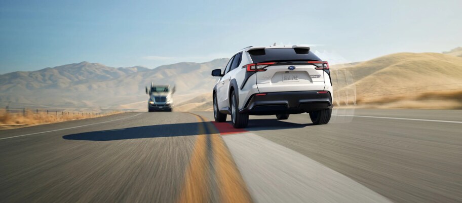 Solterra range and performance